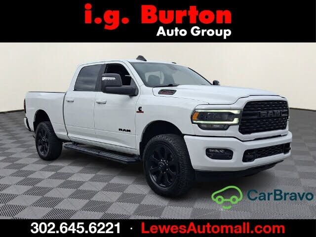 2024 RAM 2500