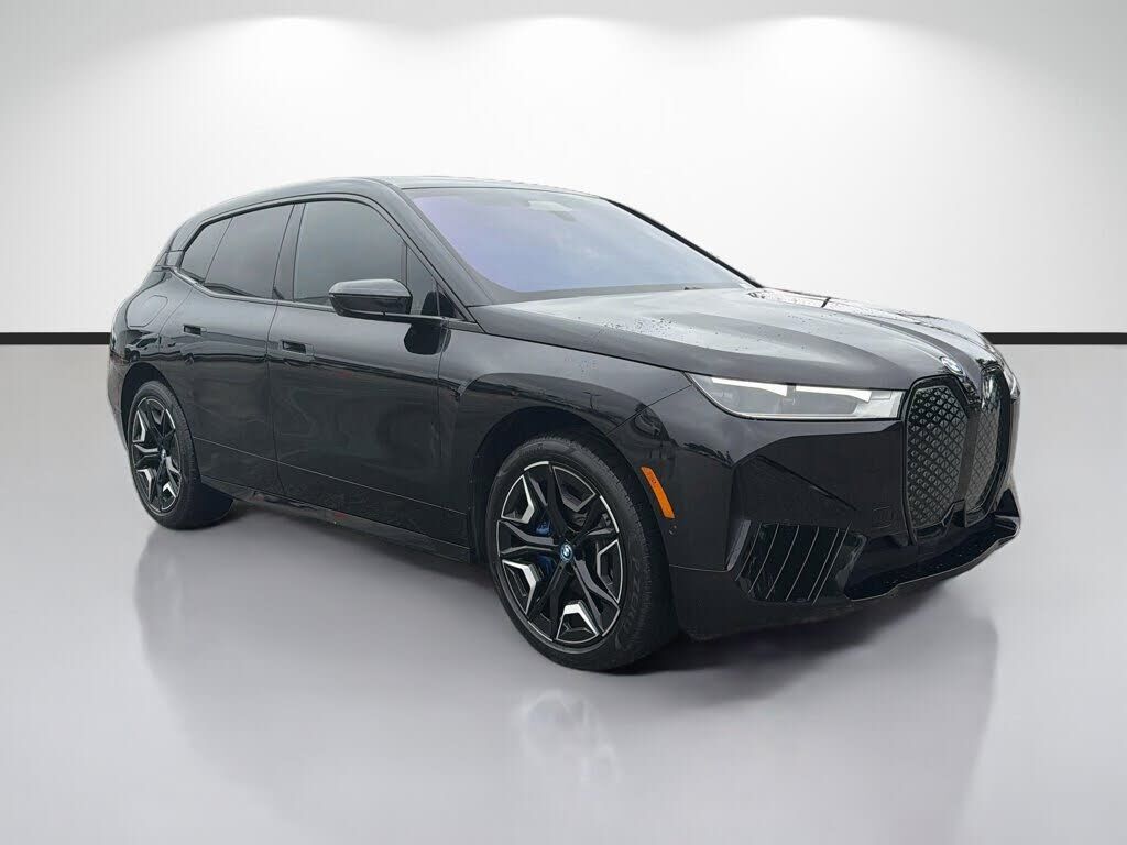 2024 BMW ix
