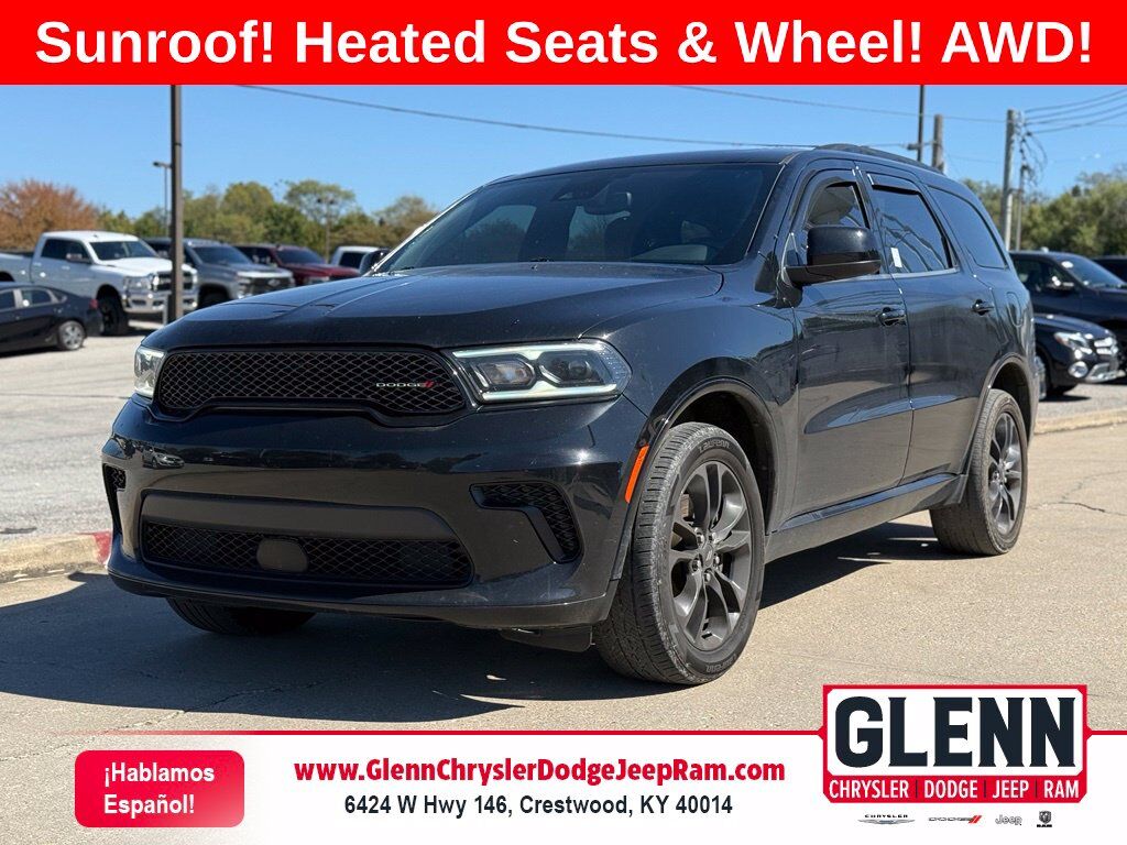 2024 DODGE Durango