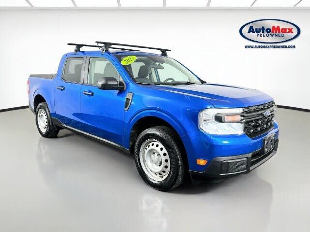 2022 FORD Maverick