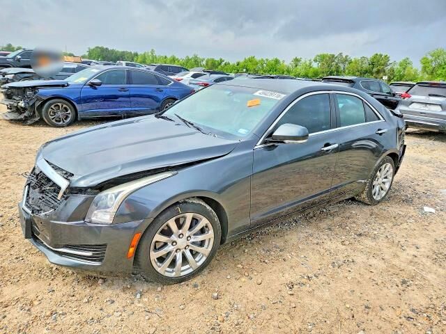 2018 CADILLAC ATS