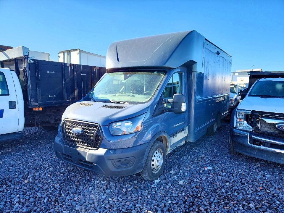 2021 FORD Transit