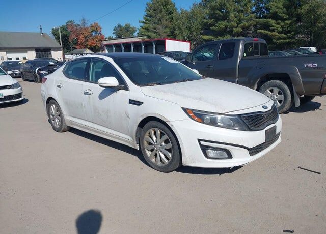 2015 KIA Optima