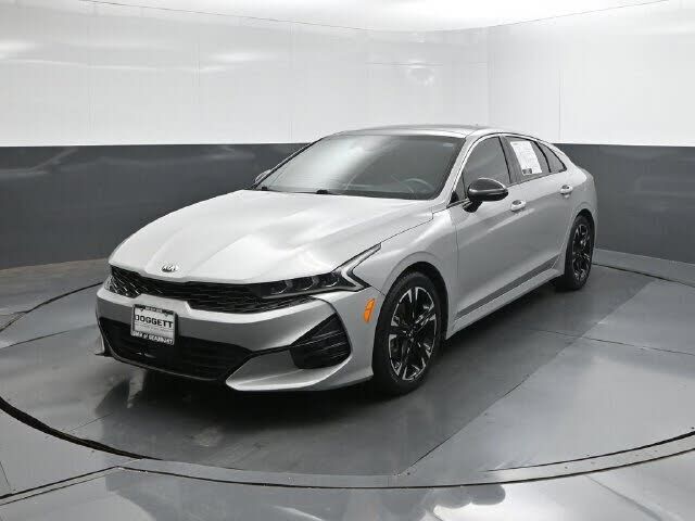 2021 KIA K5