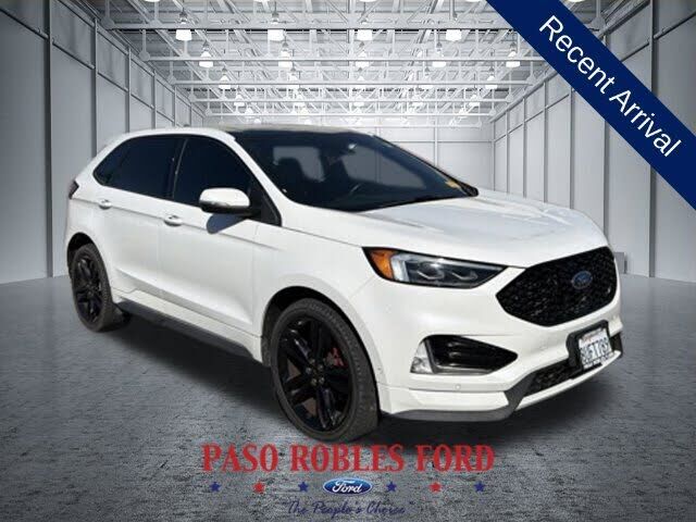 2020 FORD Edge