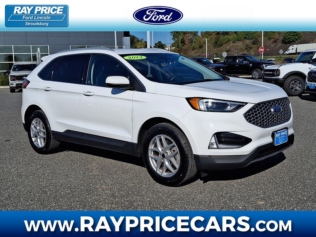 2023 FORD Edge