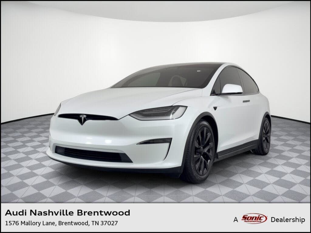 2023 TESLA Model X