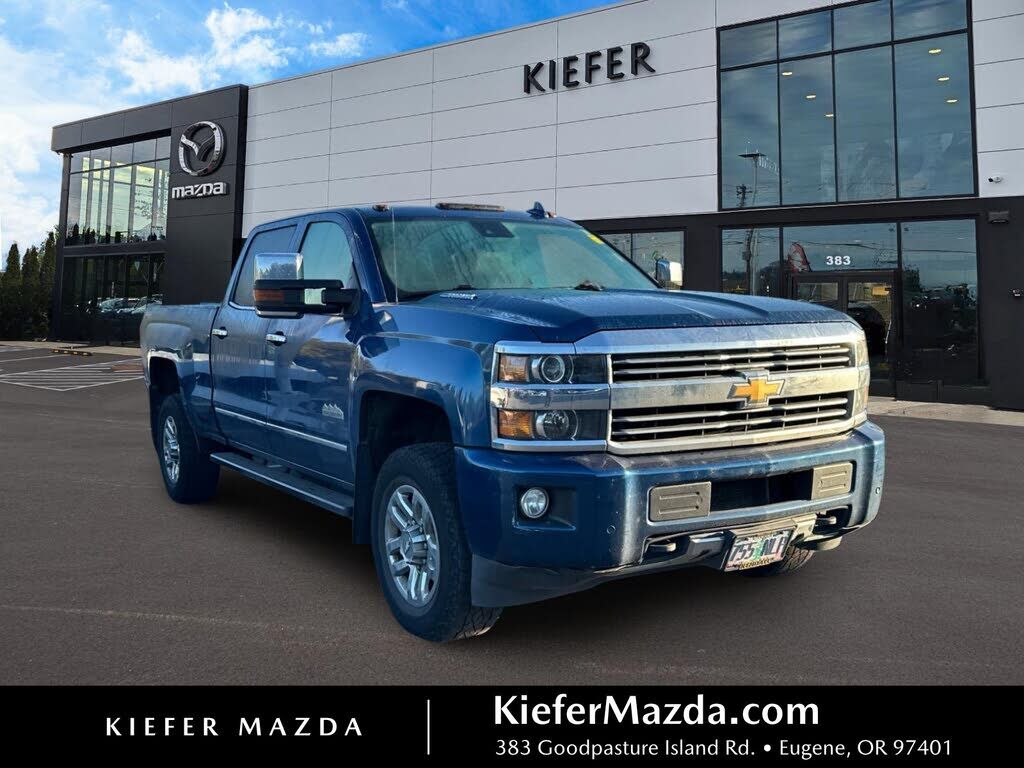 2016 CHEVROLET Silverado