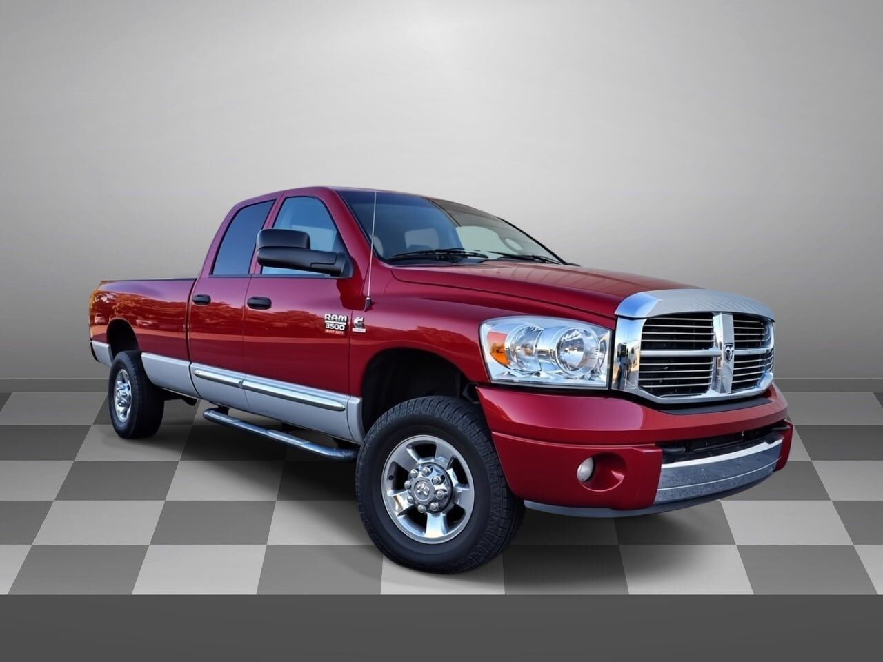 2007 DODGE Ram