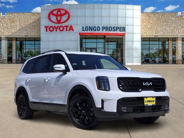 2024 KIA Telluride