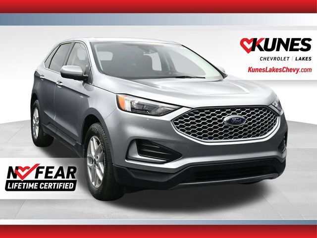 2024 FORD Edge