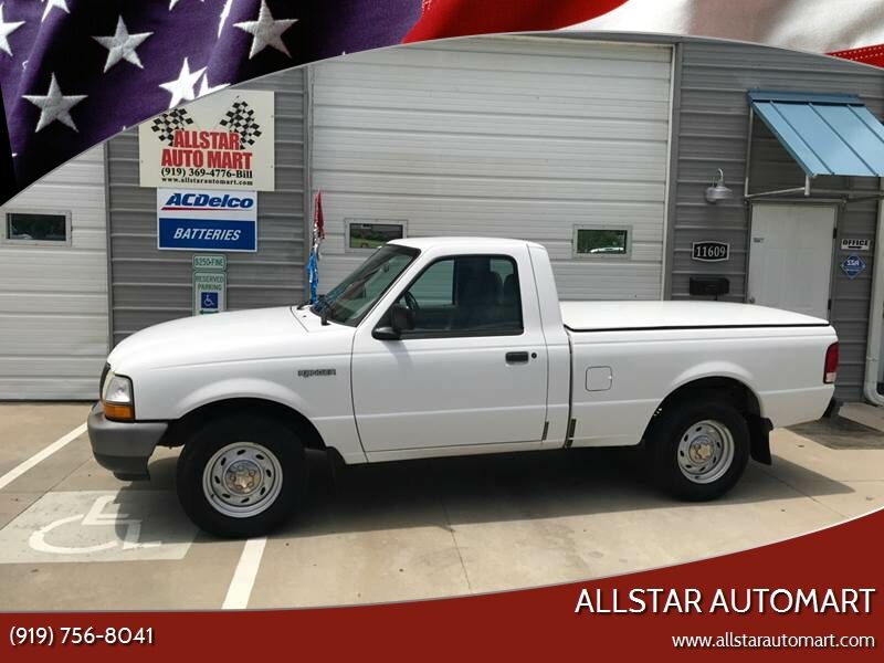 2000 FORD Ranger