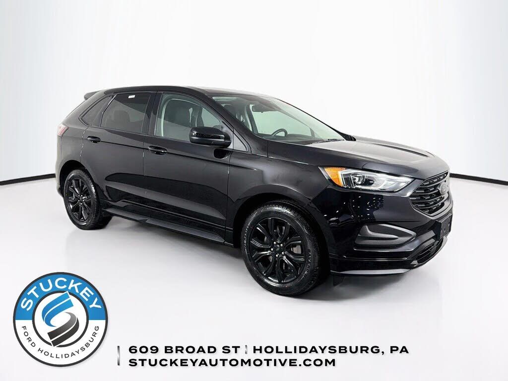 2023 FORD Edge