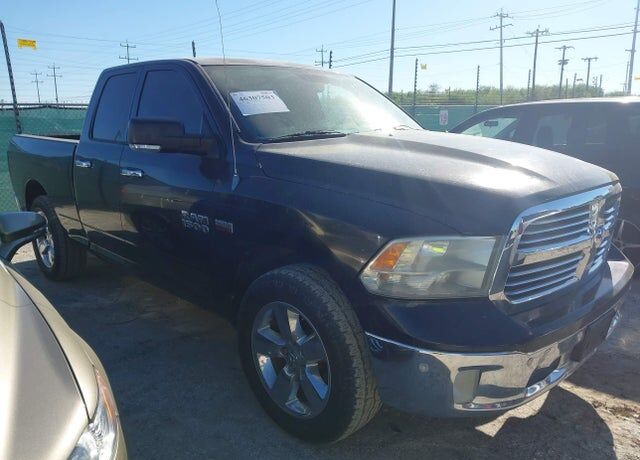 2014 RAM 1500