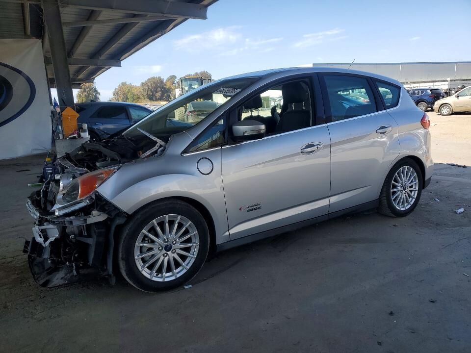 2016 FORD C-max