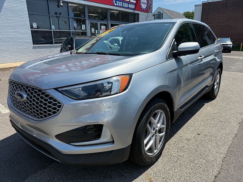 2023 FORD Edge