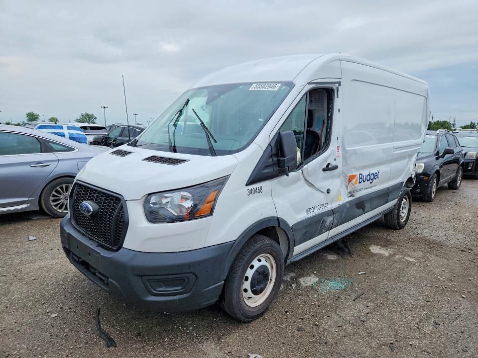 2024 FORD Transit