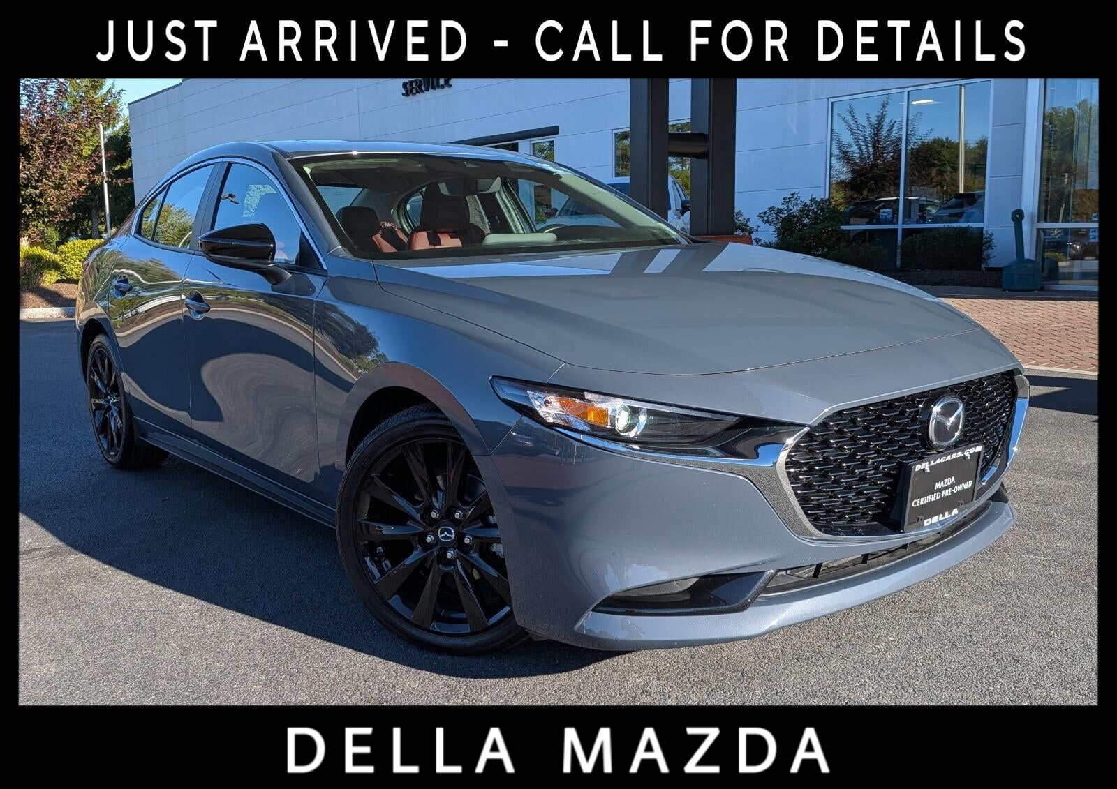 2023 MAZDA Mazda3