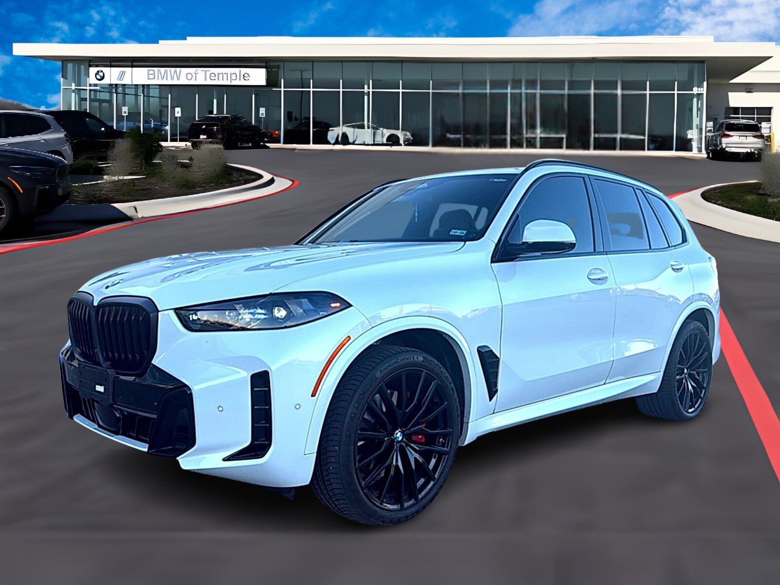 2024 BMW X5