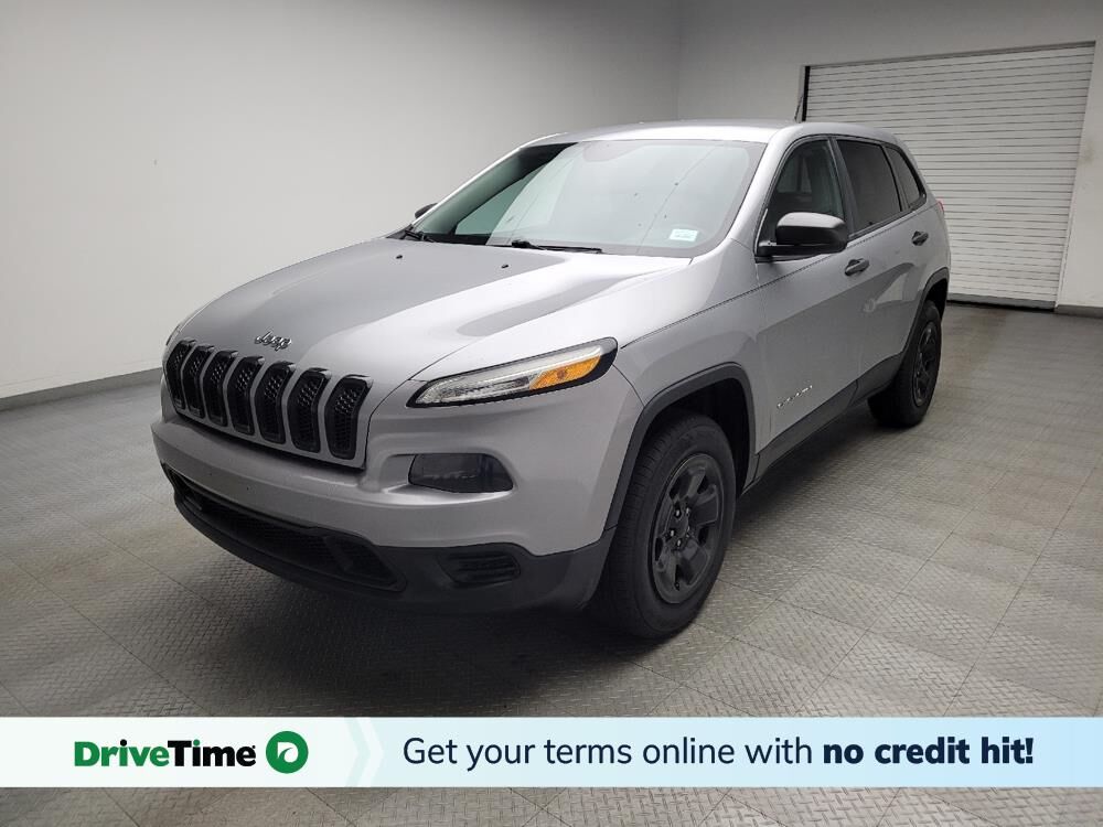 2014 JEEP Cherokee