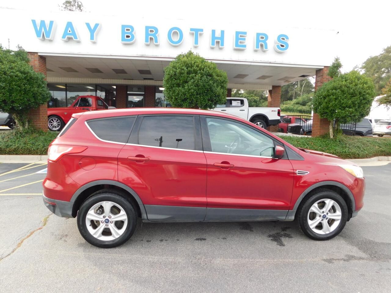 2014 FORD Escape