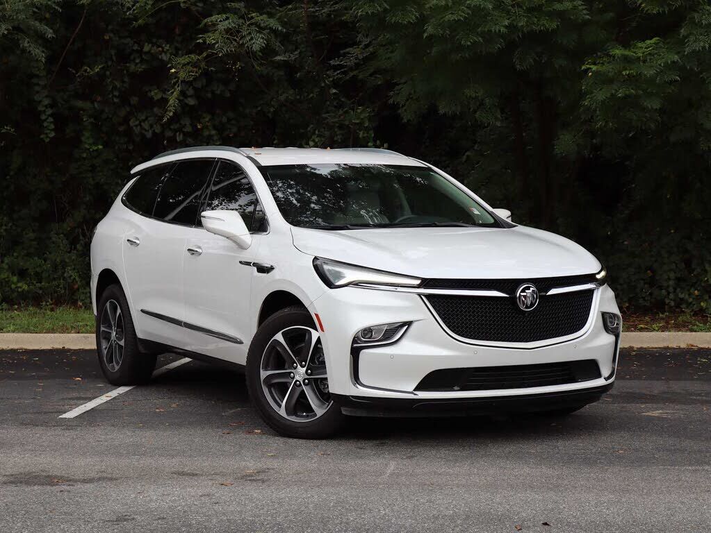 2022 BUICK Enclave