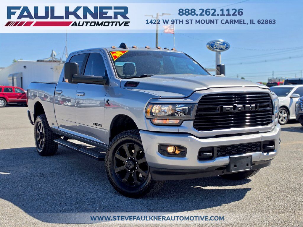 2020 RAM 2500