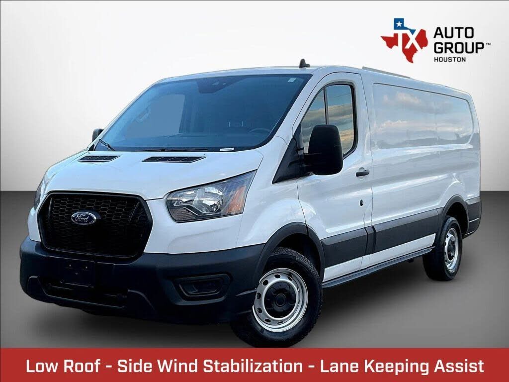 2023 FORD Transit