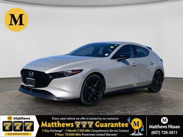 2023 MAZDA Mazda3