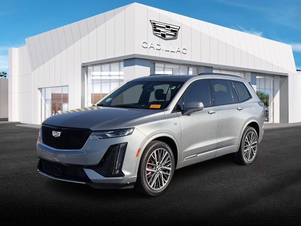 2024 CADILLAC XT6