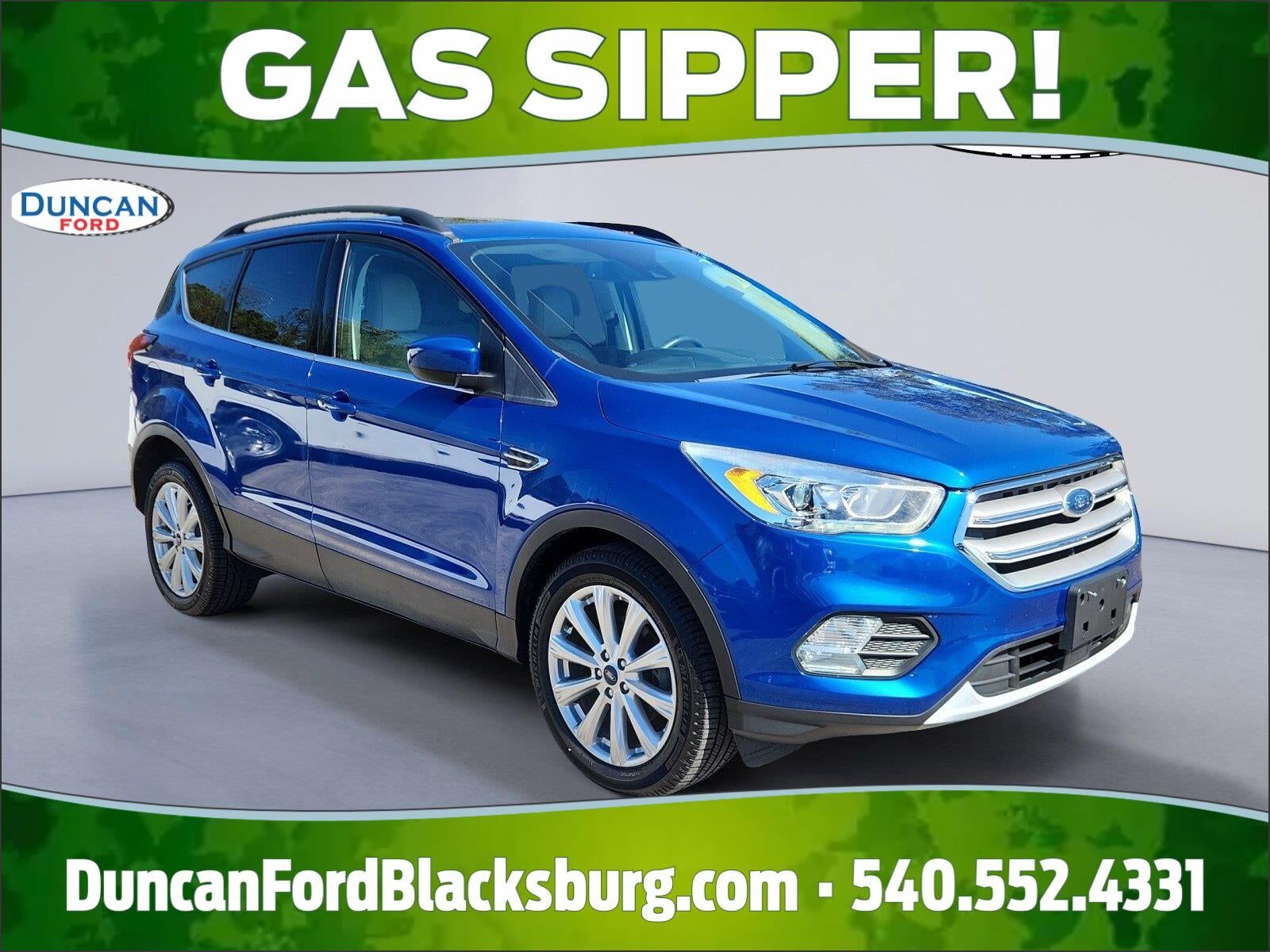 2019 FORD Escape