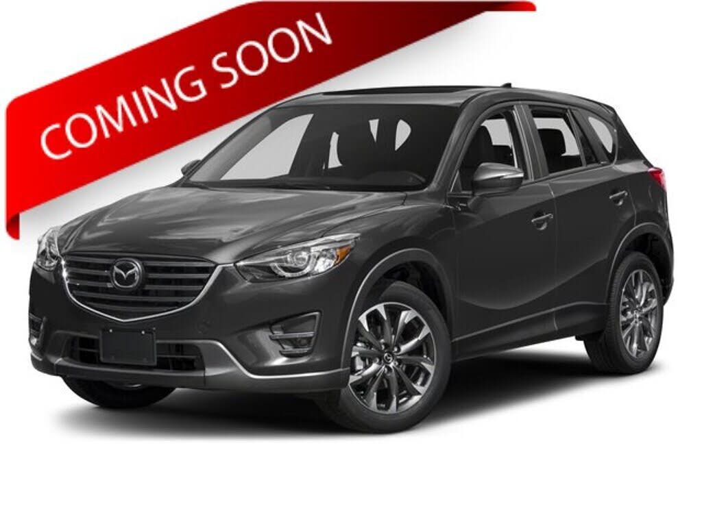 2016 MAZDA CX-5