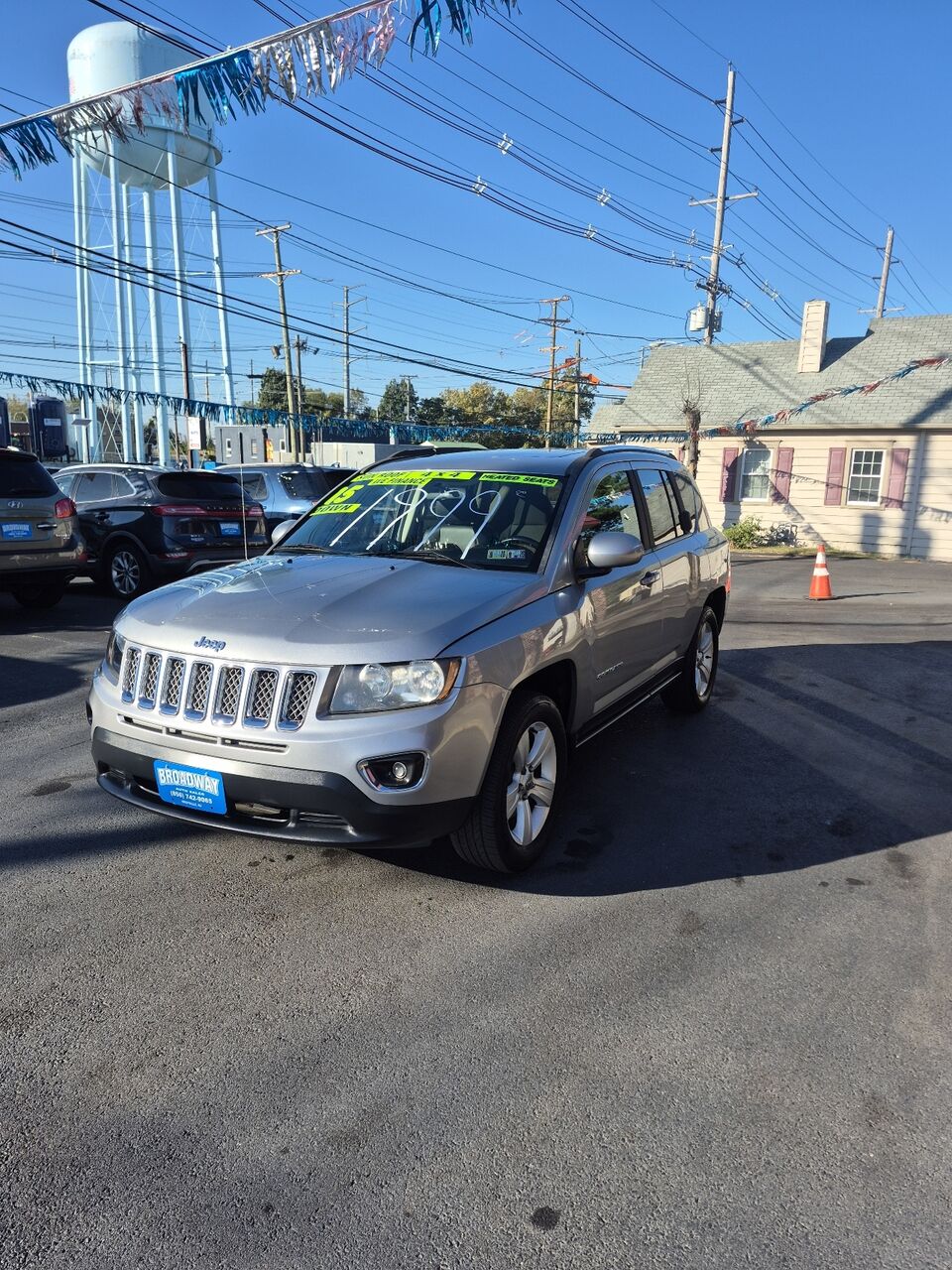 2015 JEEP Compass