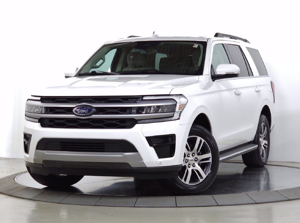 2022 FORD Expedition