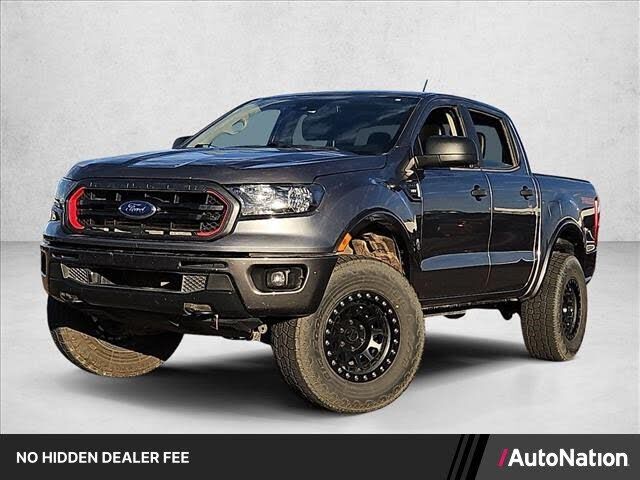 2022 FORD Ranger