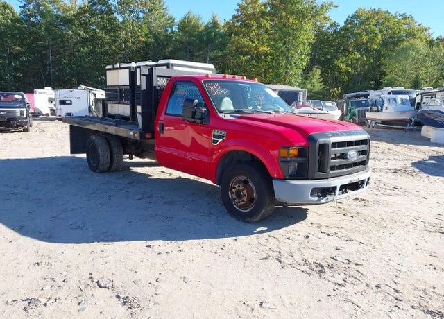 2008 FORD F-350