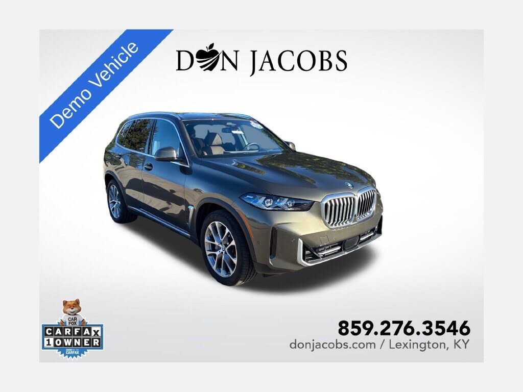 2026 BMW X5