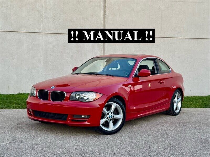 2011 BMW 1 Series