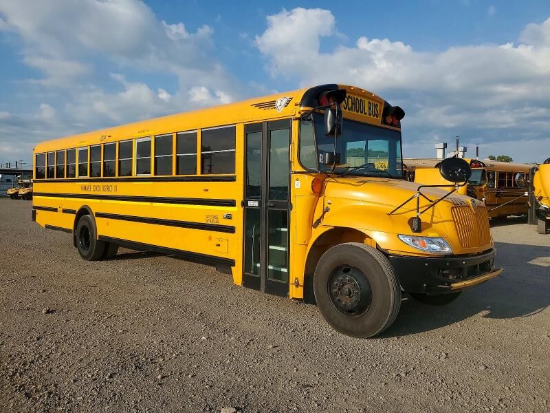 2022 IC BUS PB105