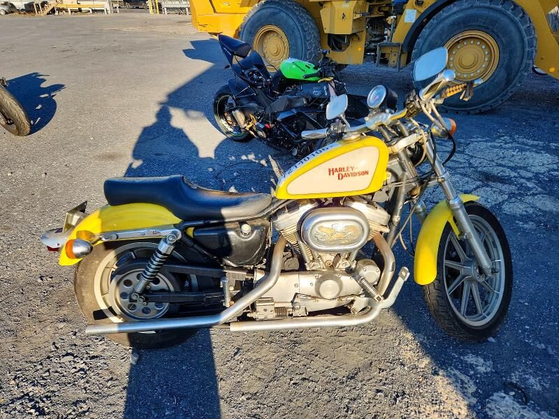 1994 HARLEY DAVIDSON XL 883 / Sportster 883