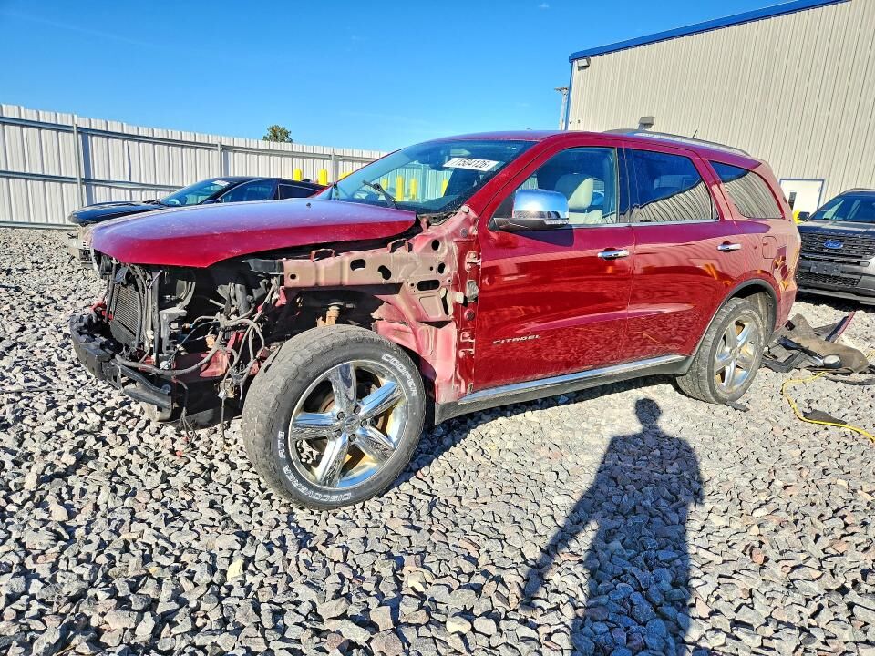 2013 DODGE Durango