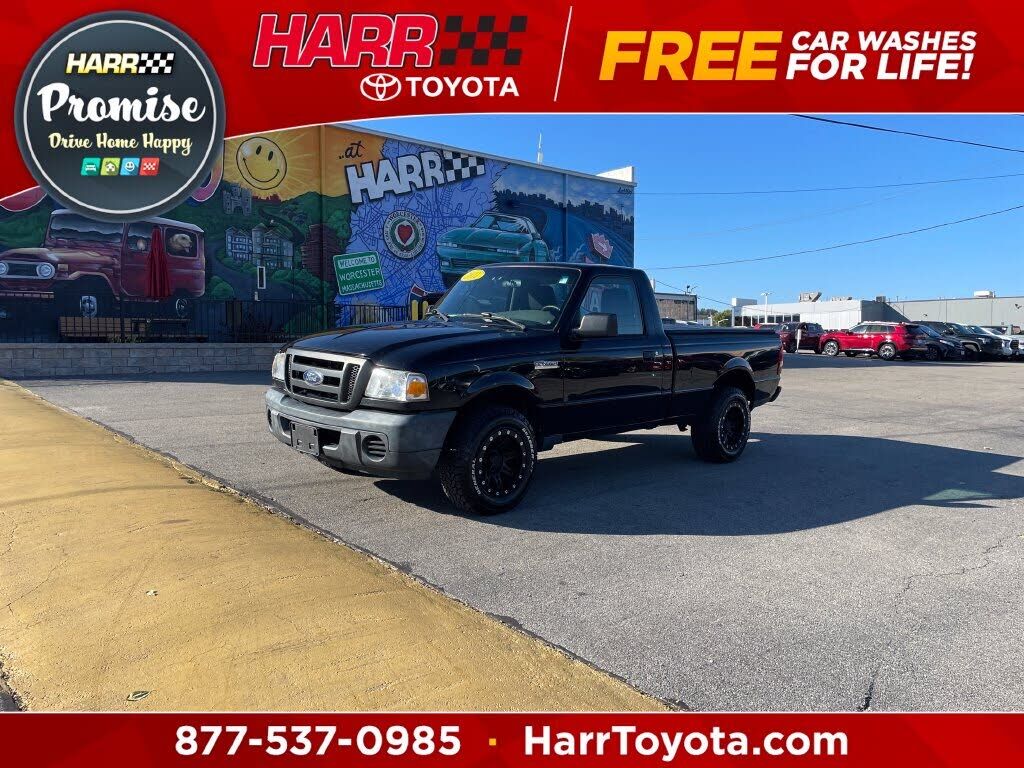 2011 FORD Ranger