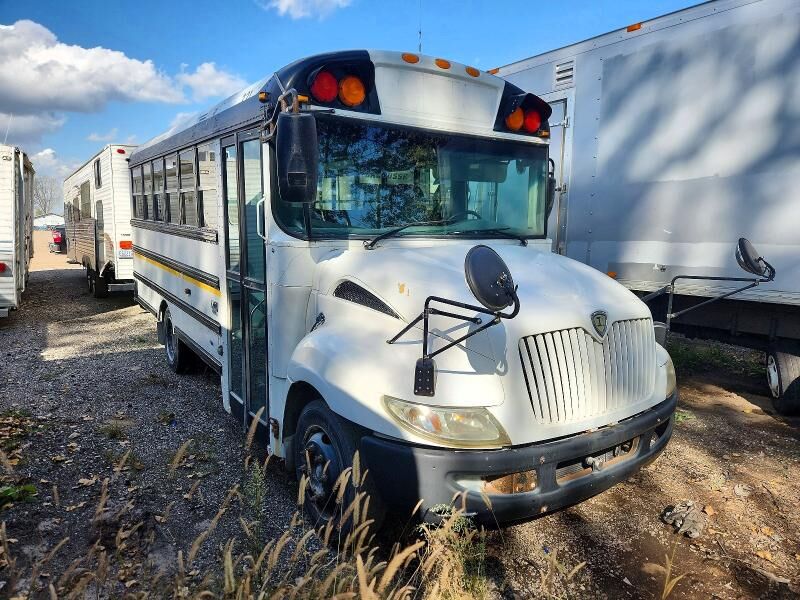 2010 IC BUS PB405