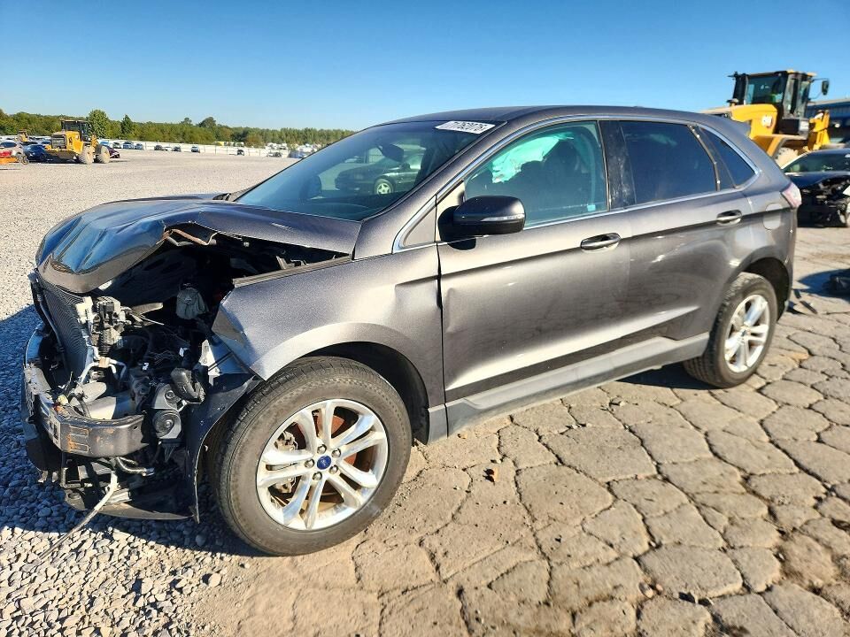 2016 FORD Edge