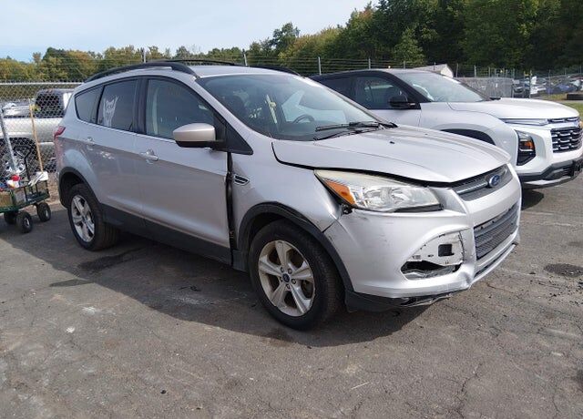 2016 FORD Escape