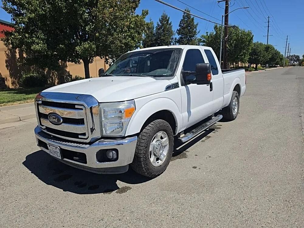 2016 FORD F-250
