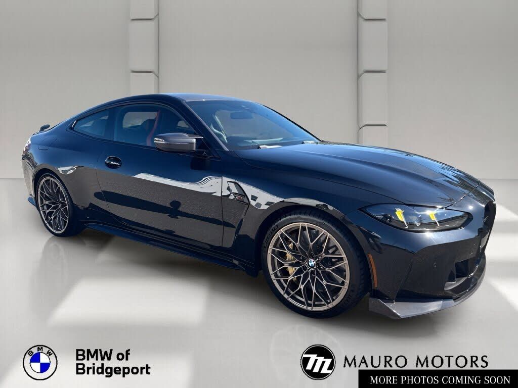 2025 BMW M4