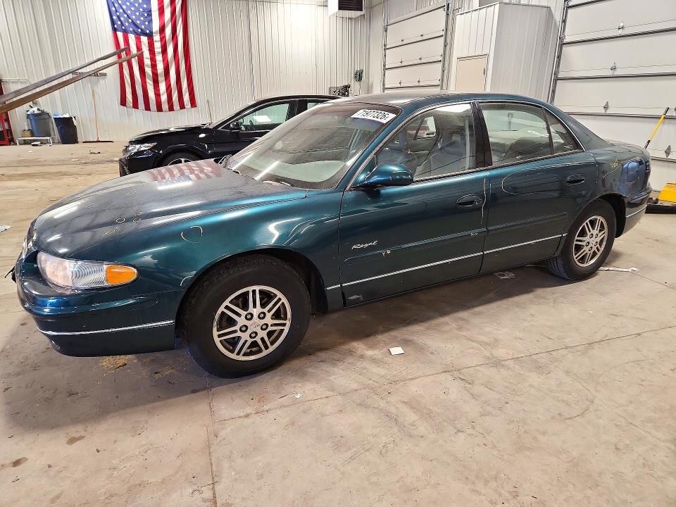 1999 BUICK Regal