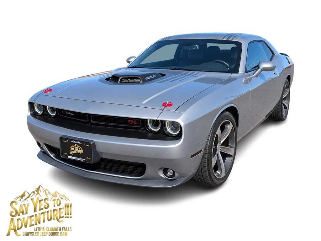 2016 DODGE Challenger