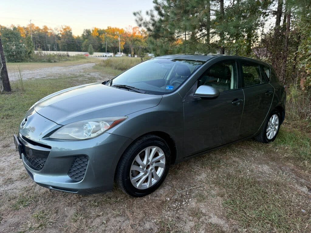 2012 MAZDA Mazda3